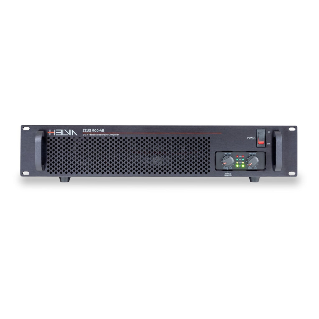 AMPLIFICATORE DI POTENZA HELVIA ZEUS 900-AB