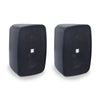 COPPIA DIFFUSORI A PARETE IP-65 5.25