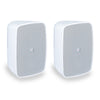 COPPIA DIFFUSORI A PARETE IP-65 5.25