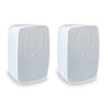COPPIA DIFFUSORI A PARETE IP-65 6.5