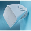 COPPIA DIFFUSORI A PARETE IP-65 6.5