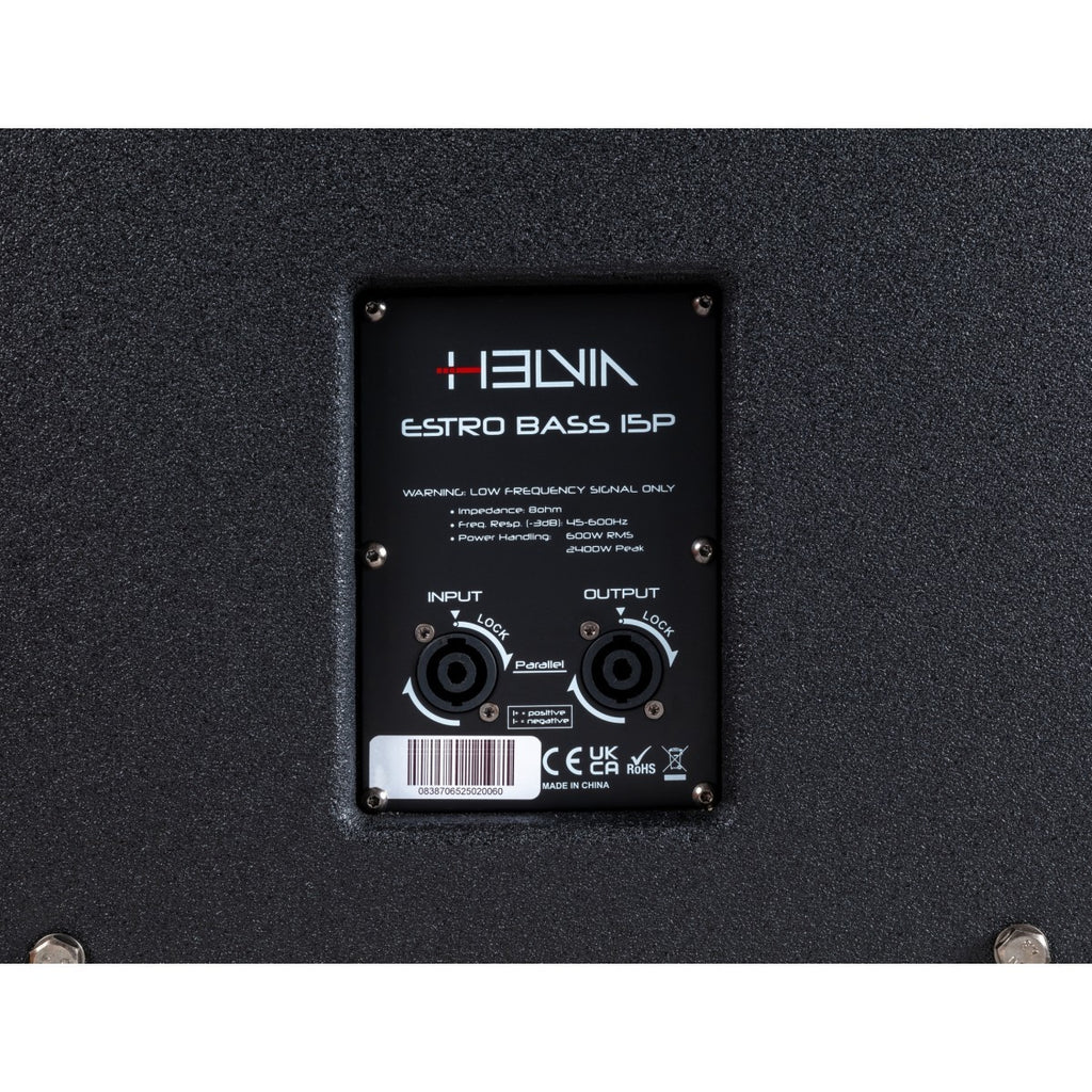 SUBWOOFER 15