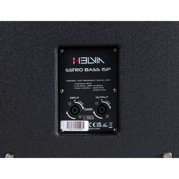 SUBWOOFER 15