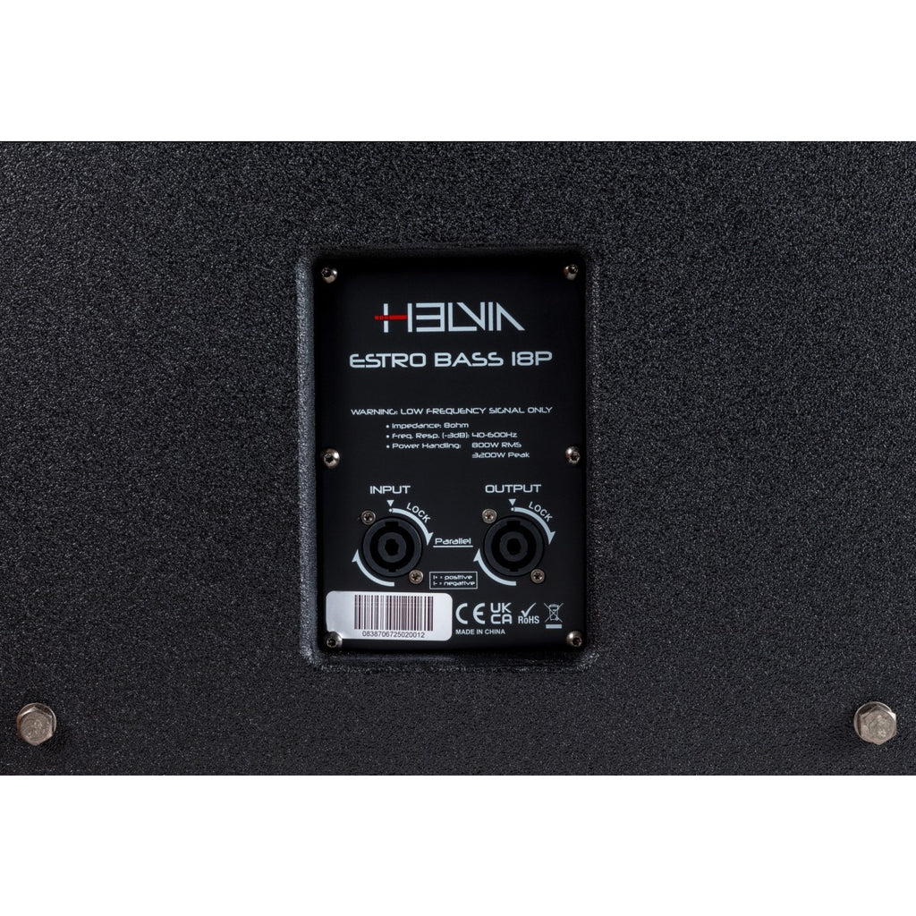 SUBWOOFER 18