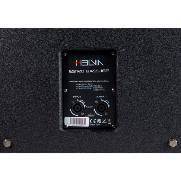 SUBWOOFER 18