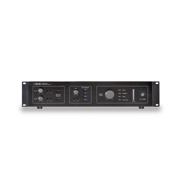 7-CH MIXER-AMP 1-ZONA 350W HELVIA REPO-350A