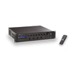 MIXER-AMP 4-ZONE 240W HELVIA POKER-240A DAB+ PLAYER
