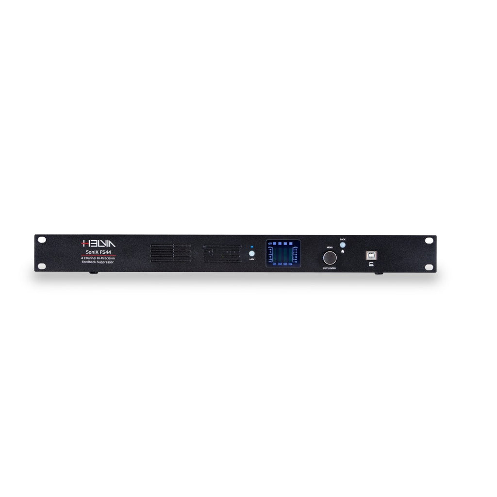 ANTILARSEN SONIX FS44 4IN-4OUT AUTO CALIBRAZIONE