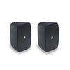COPPIA DIFFUSORI ATTIVI A PARETE 5.25