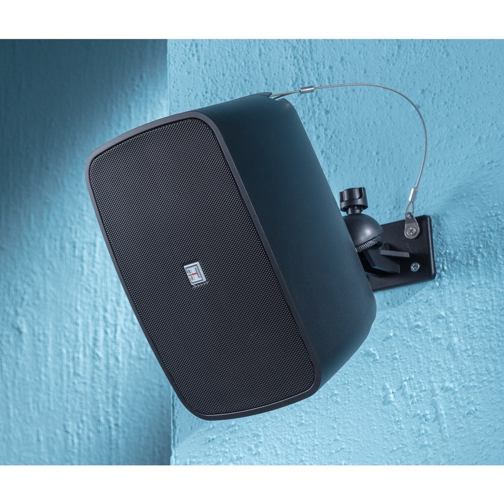 COPPIA DIFFUSORI ATTIVI A PARETE 5.25