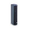 DIFFUSORE A COLONNA 2-VIE A MURO HELVIA DICO-C50 IP66 BK 50W NERO