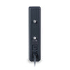 DIFFUSORE A COLONNA 2-VIE A MURO HELVIA DICO-C50 IP66 BK 50W NERO