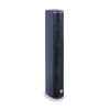 DIFFUSORE A COLONNA 2-VIE A MURO HELVIA DICO-C100 BK IP66 100W NERO