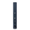 DIFFUSORE A COLONNA 2-VIE A MURO HELVIA DICO-C100 BK IP66 100W NERO