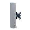 DIFFUSORE A COLONNA 2-VIE A MURO HELVIA DICO-C100 BK IP66 100W NERO