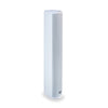 DIFFUSORE A COLONNA 2-VIE A MURO HELVIA DICO-C100 WH IP66 100W BIANCO