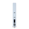 DIFFUSORE A COLONNA 2-VIE A MURO HELVIA DICO-C100 WH IP66 100W BIANCO
