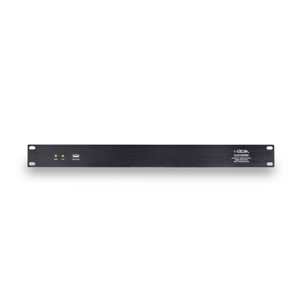 MATRICE HELVIA SONIX M0808D 8IN-8OUT + DANTE 8IN-8OUT