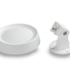KIT MONT. A MURO HELVIA GLOBE-61WMW KIT PER GLOBE-6160XW BIANCO