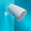 KIT MONT. A MURO HELVIA GLOBE-61WMW KIT PER GLOBE-6160XW BIANCO