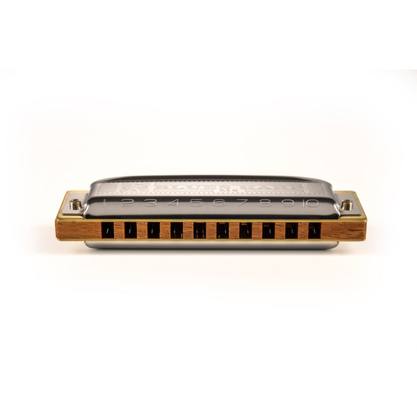 Armonica Hohner Blues Harp Mib-maggiore M533046P