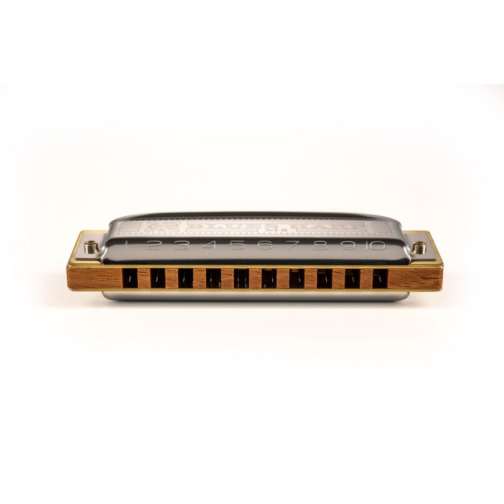 Armonica Hohner Blues Harp Re-maggiore M533036P