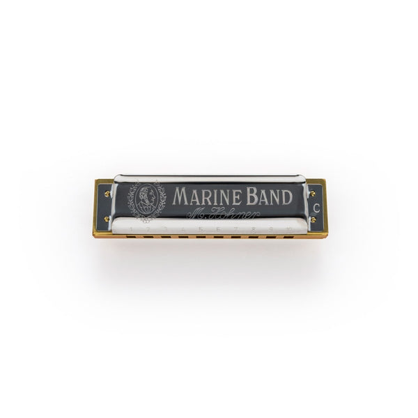 Armonica Hohner Marine Band 1896 Mi-maggiore M1896056P