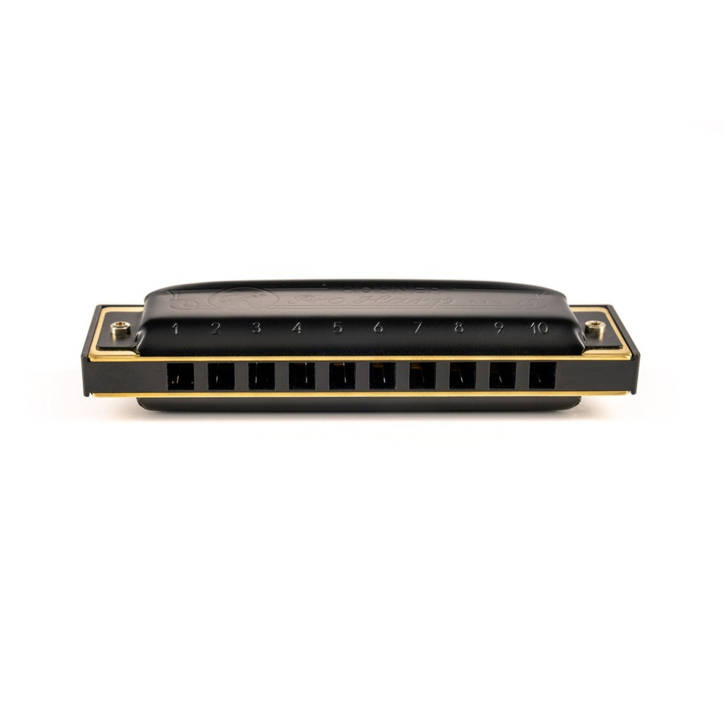 Armonica Hohner Pro Harp Sol-maggiore M564086P
