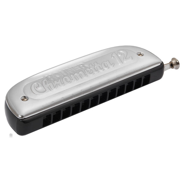 Armonica Hohner Chrometta 12 G Sol M255082