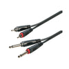 CAVO ADATTATORE SOUNDSATION GO-LINK JJRR-50BK