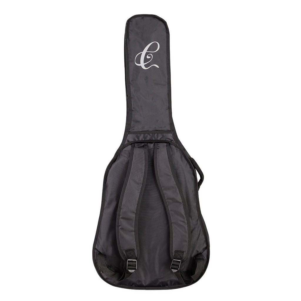 BORSA CUENCA PER CHITARRA CLASSICA RJGBE-C3MM/BLK