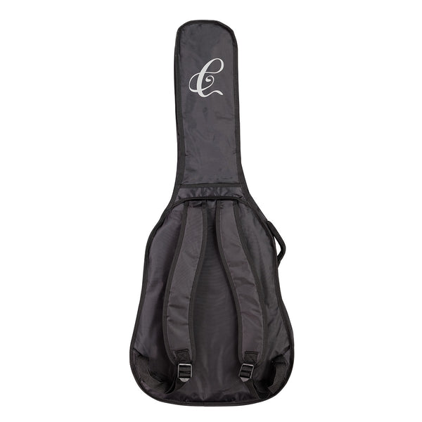 BORSA CUENCA PER CHITARRA CLASSICA RJGBE-C3MM/BLK
