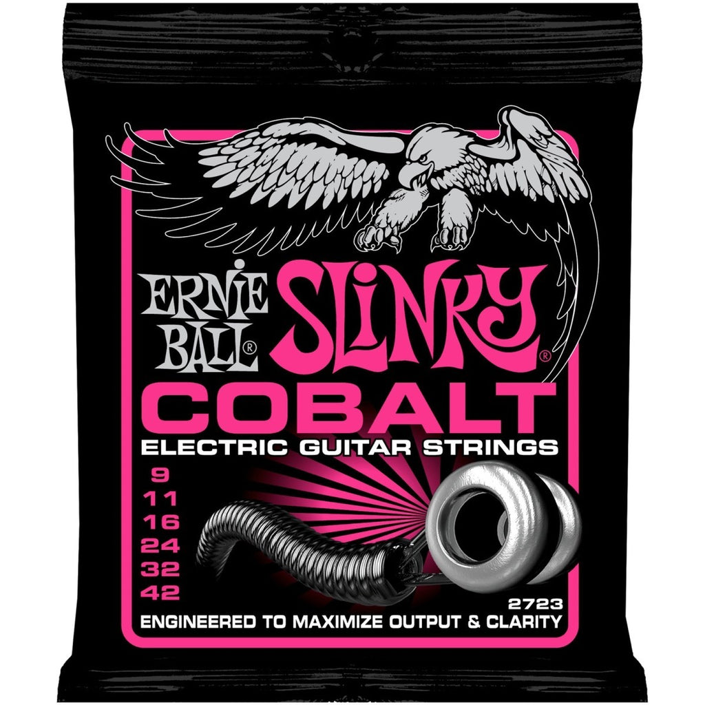 MUTA ERNIE BALL COBALT 2723  09-42
