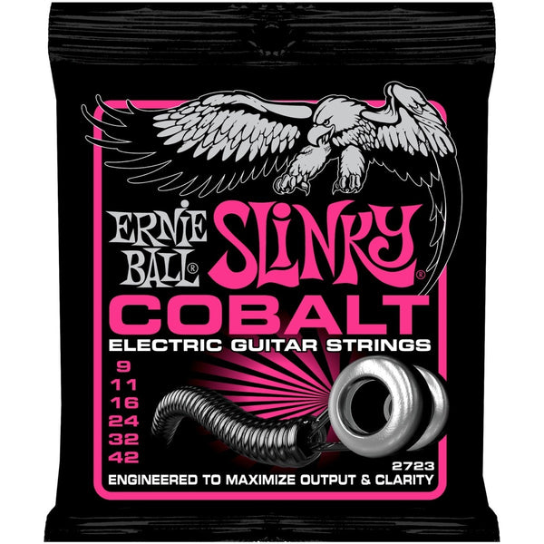 MUTA ERNIE BALL COBALT 2723  09-42