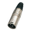 CONF 25 CONNETTORI XLR SOUNDSATION GO-LINK SXLR01M-B