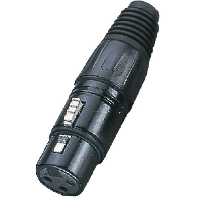 CONF 25 CONNETTORI XLR SOUNDSATION GO-LINK SXLR04F-B