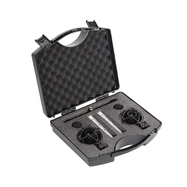SET MICROFONI STEREO SOUNDSATION PCM-8000 MATCH