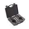 SET MICROFONI STEREO SOUNDSATION PCM-8000 MATCH