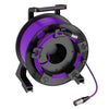 CAVO ASSEMBLATO CAT5e CON AVVOLGITORE CB-CAT5-50 (50mt)