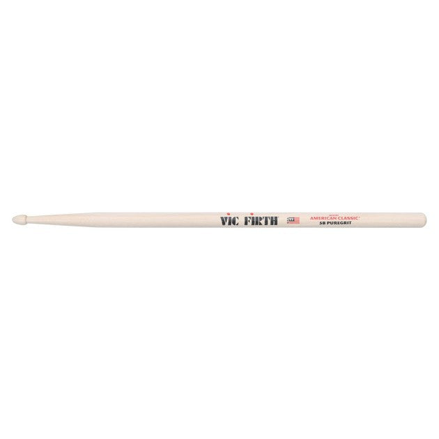 COPPIA BACCHETTE VIC FIRTH 5BPG PUREGRIT