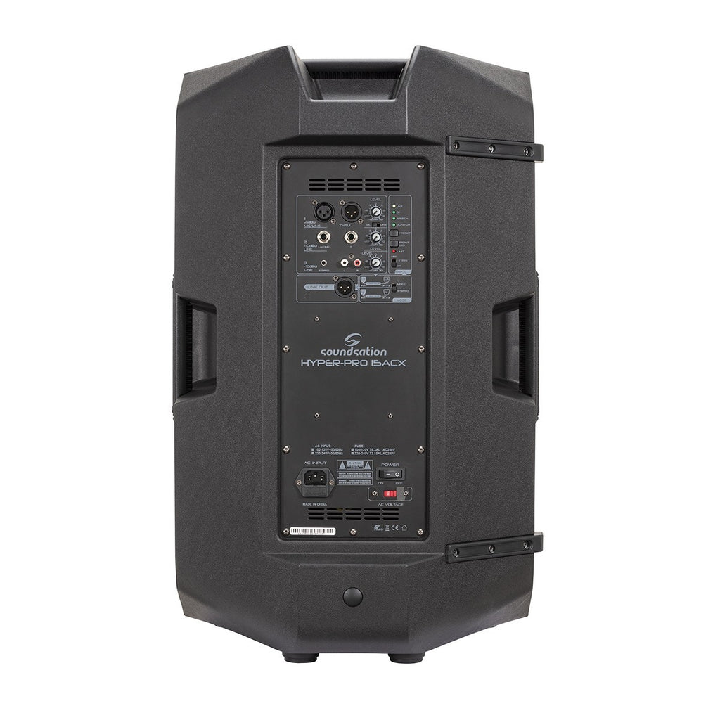DIFFUSORE ATTIVO SOUNDSATION HYPER-PRO 15ACX