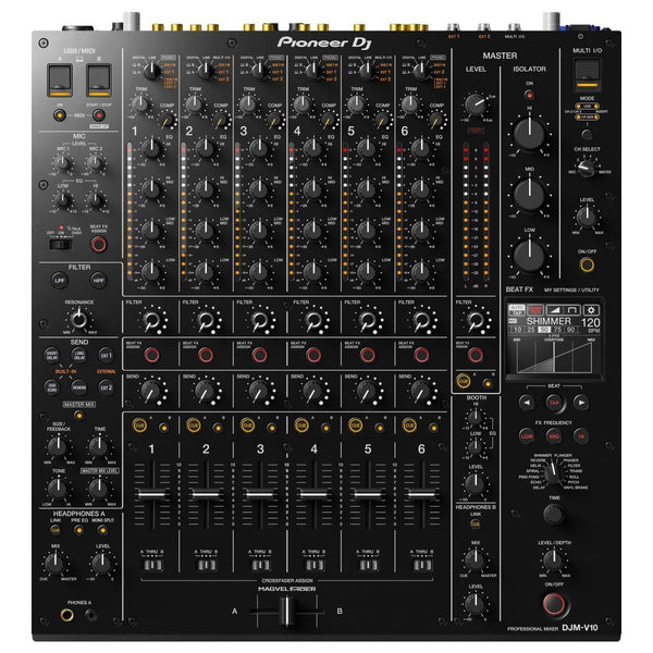 MIXER DJ PIONEER DJM-V10