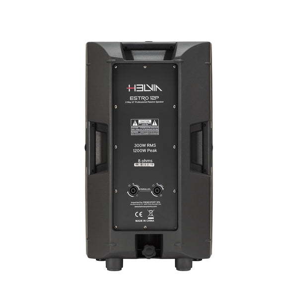 DIFFUSORE PASSIVO 2-VIE HELVIA ESTRO 12P