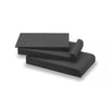 COPPIA PAD IN SPUGNA SOUNDSATION STUDIOPAD5 180X300X40MM