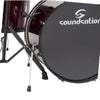BATTERIA SOUNDSATION EDK22B-WR