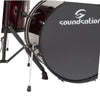 BATTERIA SOUNDSATION EDK22B-BL