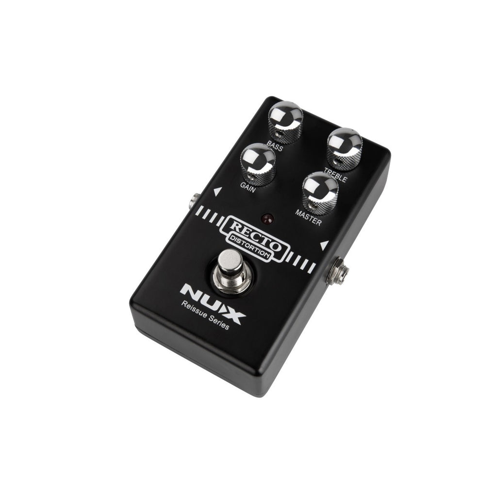 STOMPBOX NUX RECTO DISTORTION