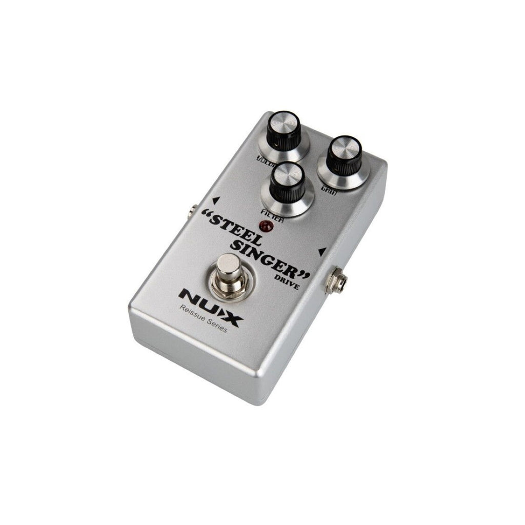 STOMPBOX NUX STEEL SINGER DRIVE
