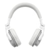 CUFFIA PIONEER HDJ-CUE1BT-W