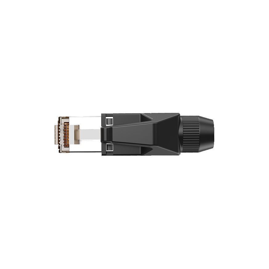 CONNETTORE SIGNUM CAT5e RJ45 SM-C5RJ-PH CON SCOCCA PROTETTIVA